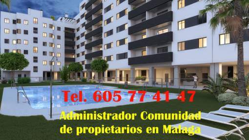 Administrador Comunidad de propietarios en Malaga